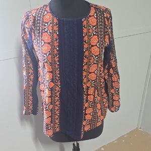 Matilda Jane Black and Cream Jacket